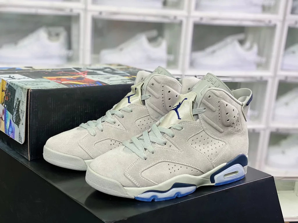 Nike Air Jordan 6 Retro 