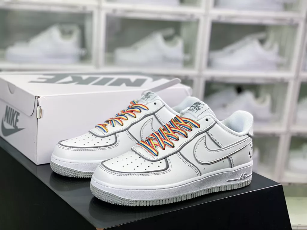 Official new color, Nike Air Force 1'07 Low 