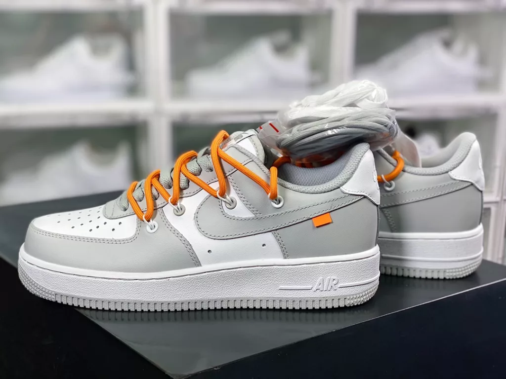 Nike By You Air Force 1'07 Low Retro SP Air Force One Low top Classic Versatile Casual Sneakers 