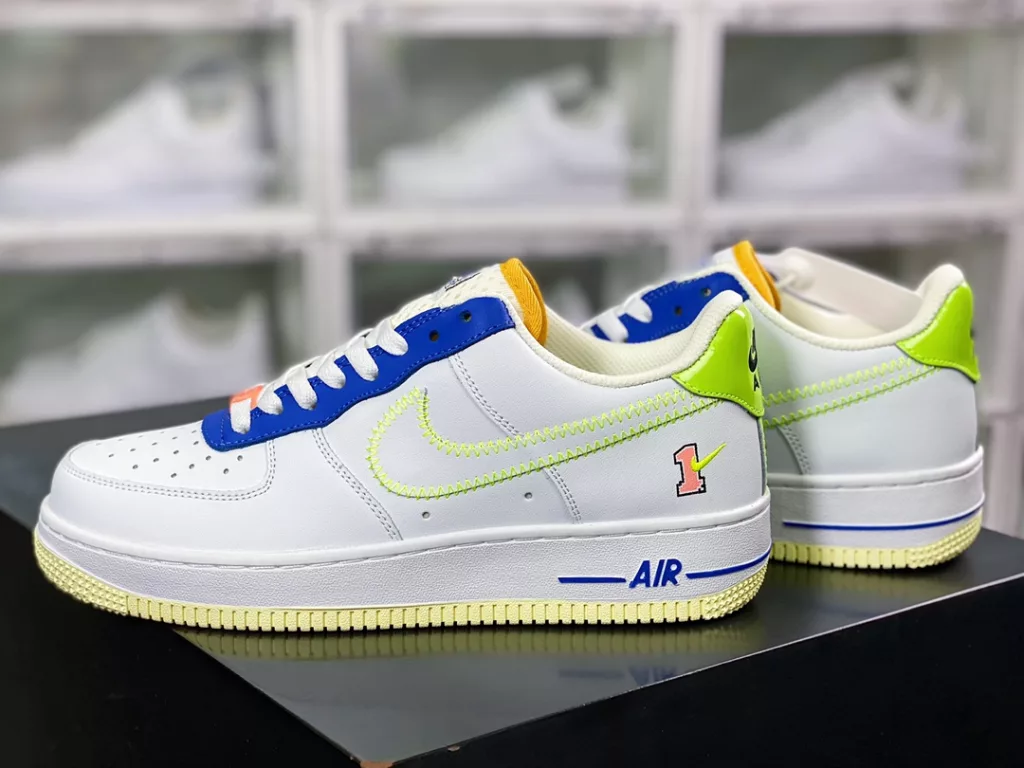 New Nike Air Force 1'07 Low GS 