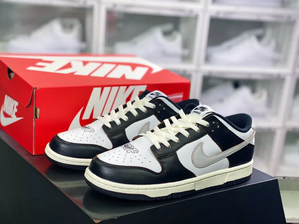 San Francisco Street Brand HUF x SB Dunk Low 