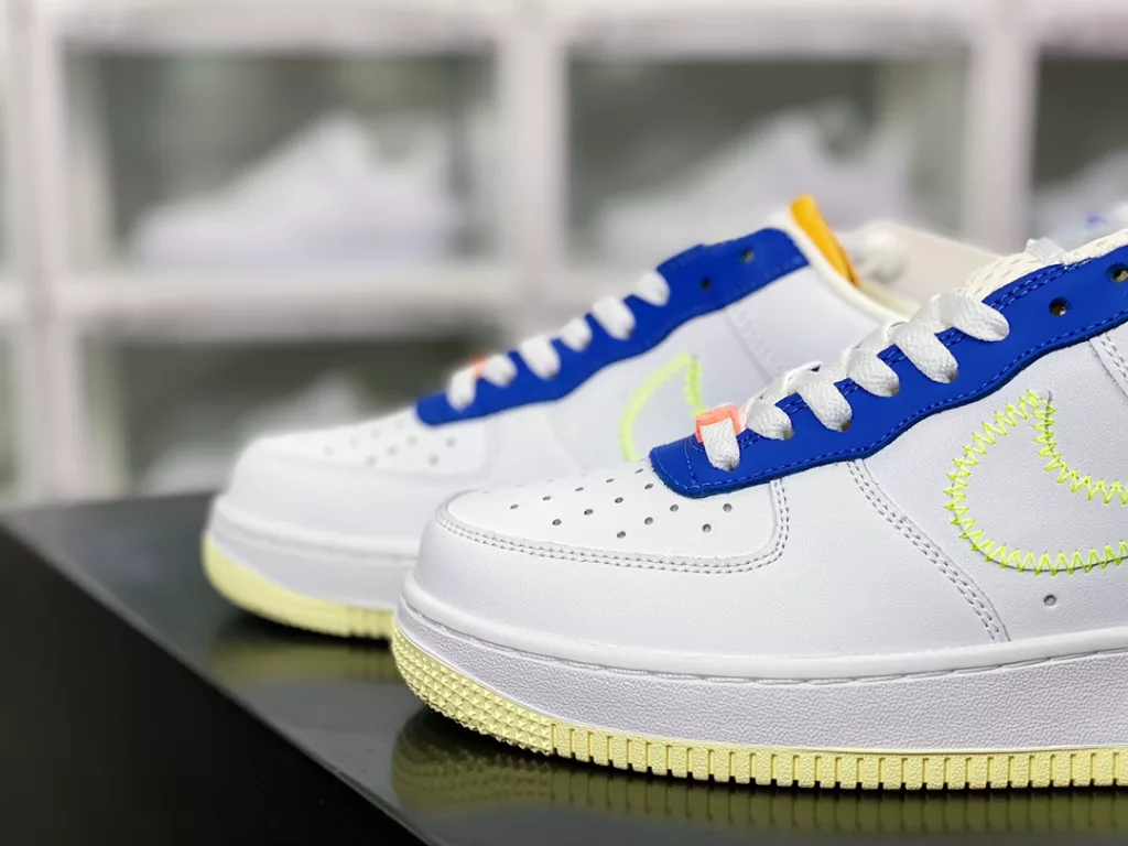 New Nike Air Force 1'07 Low GS 