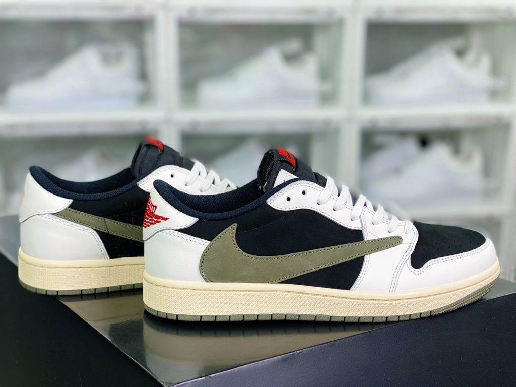 Travis Scott x [Nike] Wmns Air Jordan 1 Low OG 