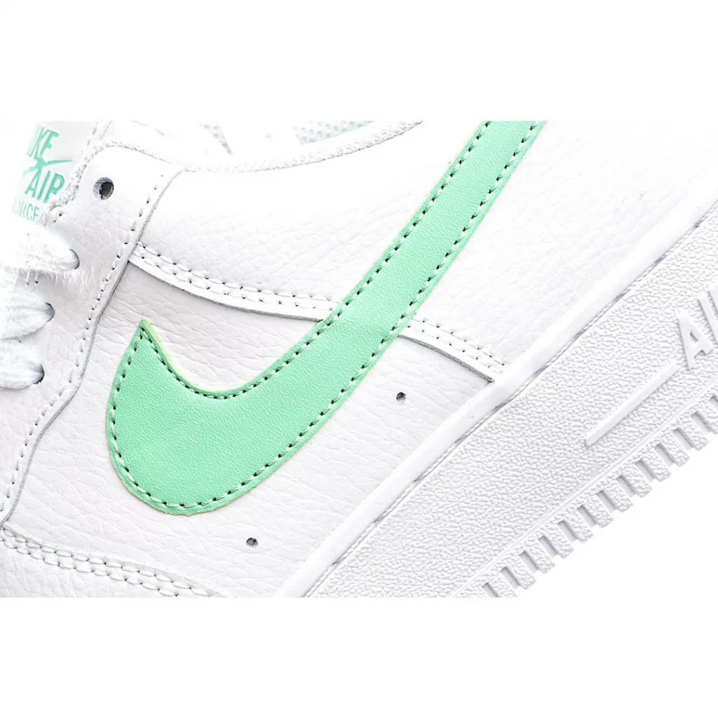 Nike Air Force1 Air Force One Leisure Sports Board Shoes Company level Original level Original last Original cardboard Built in Sole full-length air cushion Create pure air force version Focus on foreign trade channel Original box accessories 9