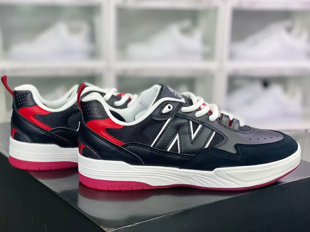 NB Numeric The 808 Series Classic Vintage Low Top Casual Sports Basketball Cricket Shoe 