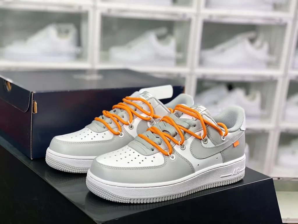 Nike By You Air Force 1'07 Low Retro SP Air Force One Low top Classic Versatile Casual Sneakers 