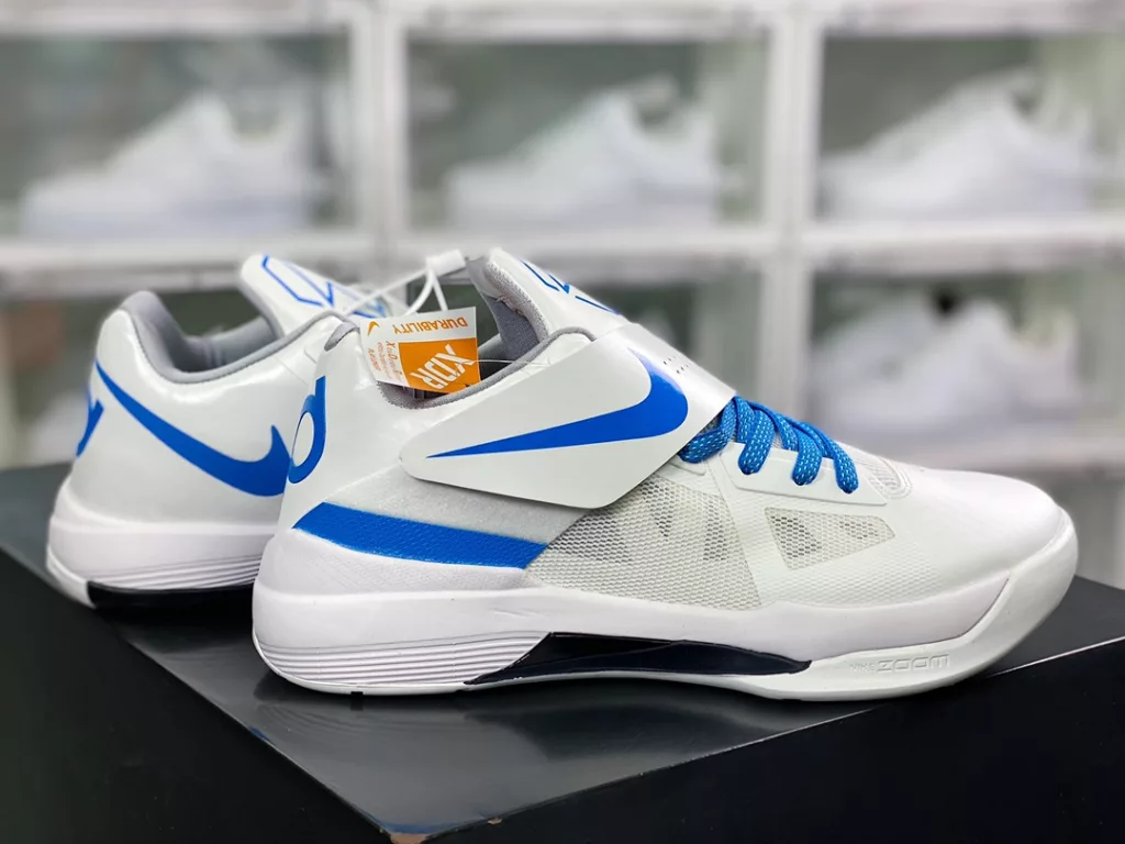 The new Nike Zoom KD 4 CT16 