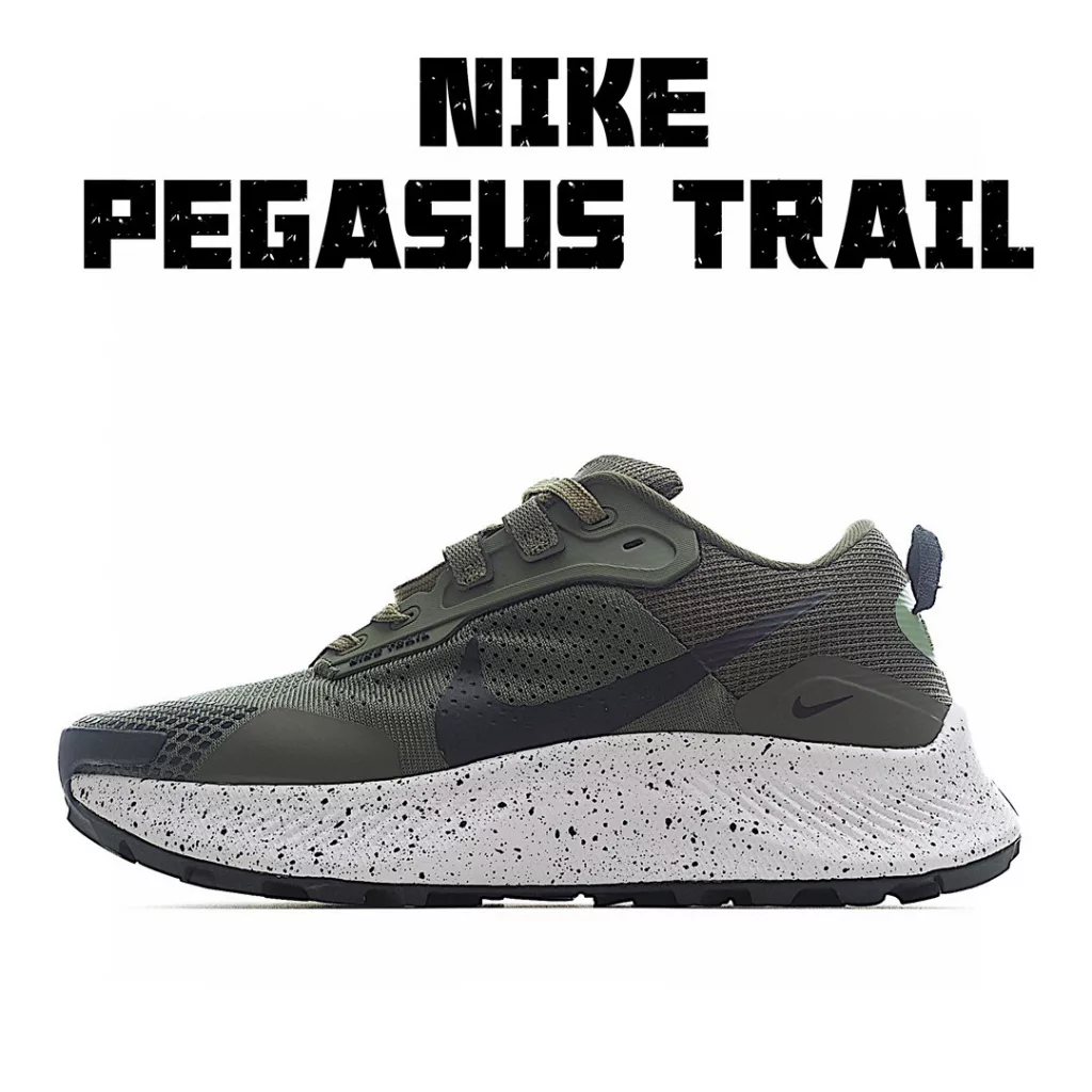 Company level Nike Zoom Pegasus Trail 3 Lunar Collection Mesh Breathable and Shock Absorbing Marathon Casual Sports Running Shoe Product Number: CK4305-201 Size: 36-45 with Half Size