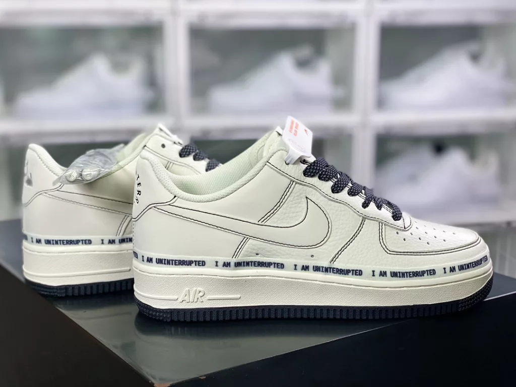 Zhan Huang Co branded United x Air Force 1'07 Low 