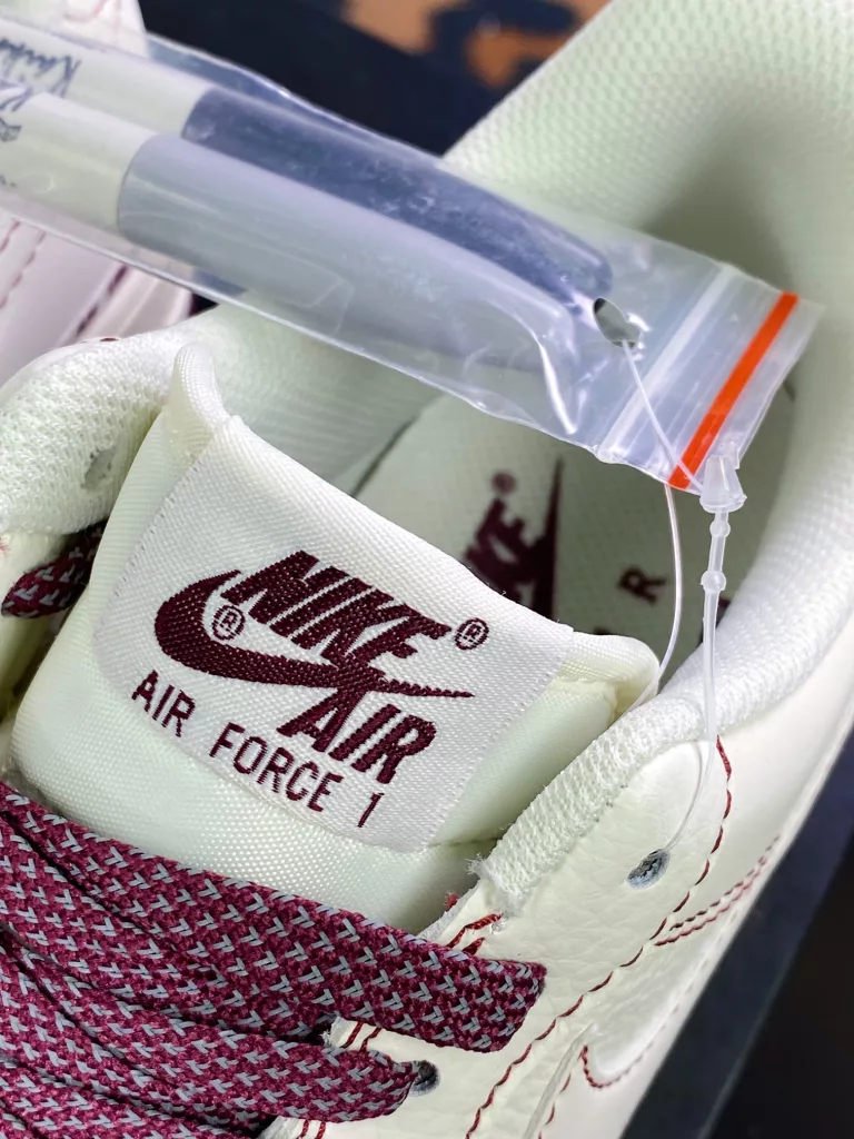 Zhan Huang Co branded United x Air Force 1'07 Low 