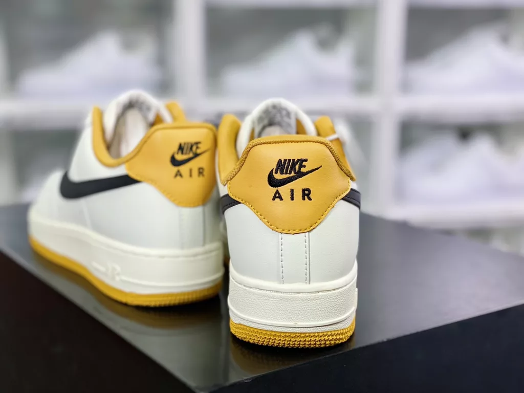 Nike By You Air Force 1'07 Low Retro SP Air Force One Low top Classic Versatile Casual Sneakers 