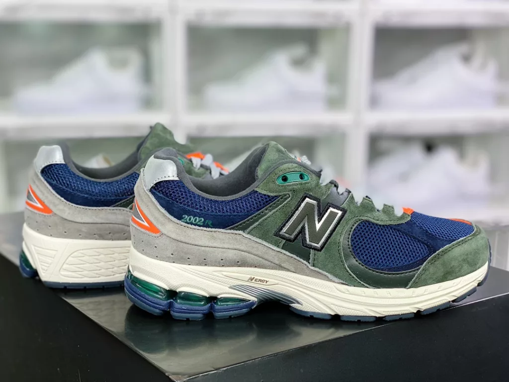 NB ML2002 series retro dad style casual sports jogging shoes 