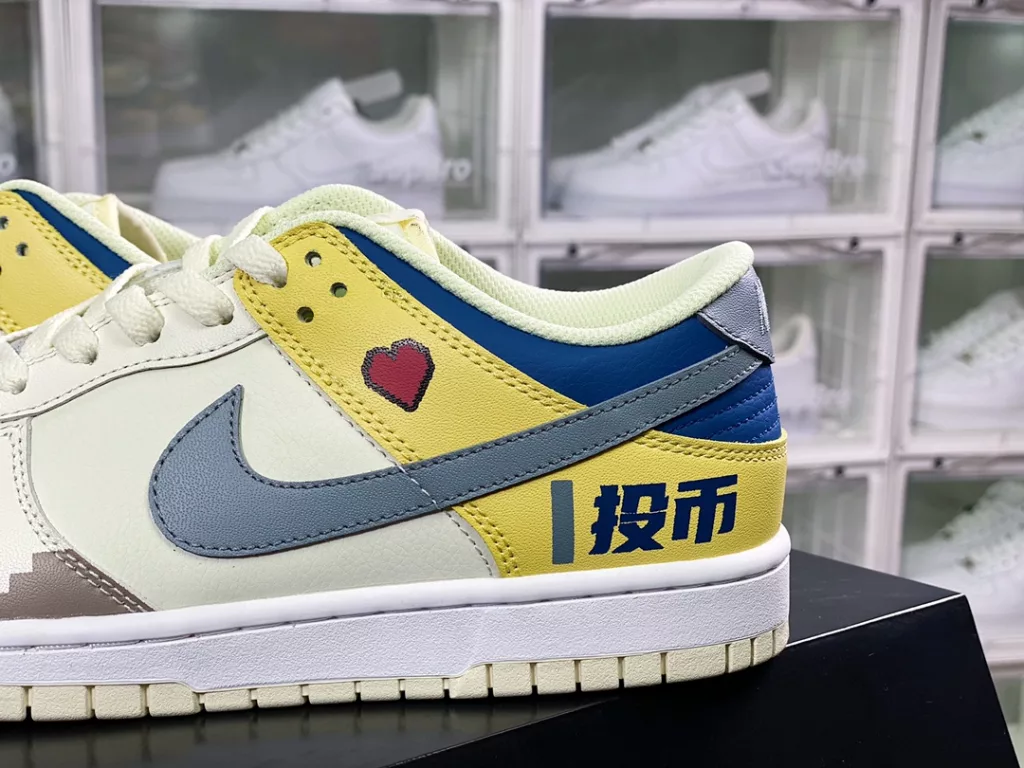 The all-new Nike SB Dunk Low 