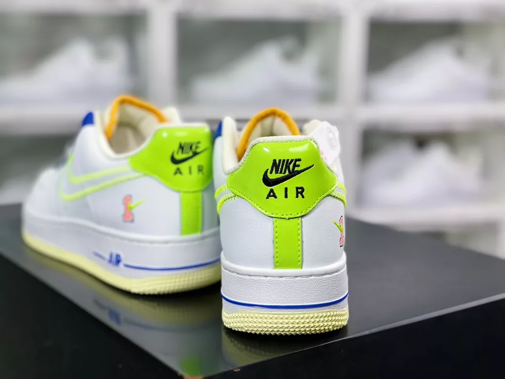 New Nike Air Force 1'07 Low GS 