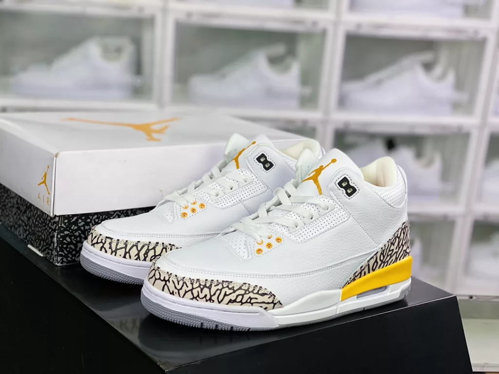 Wmns Air Jordan 3 Retro 