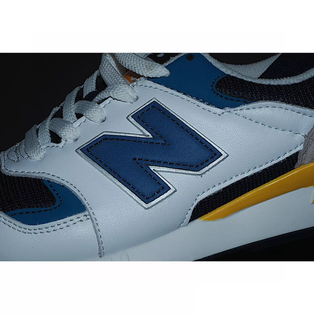 The company level New Balance NB 570 series retro dad style leisure sports jogging shoes are made of soft cow skin patched pig leather upper material, midsole, high elasticity, EVA foam material, REVlite midsole, rubber sole, comfortable and stable, external rubber big teeth, anti-skid rubber 9