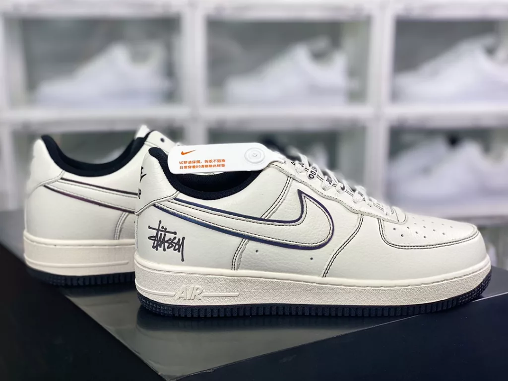 Stussy x Air Force 1 ´ 07 