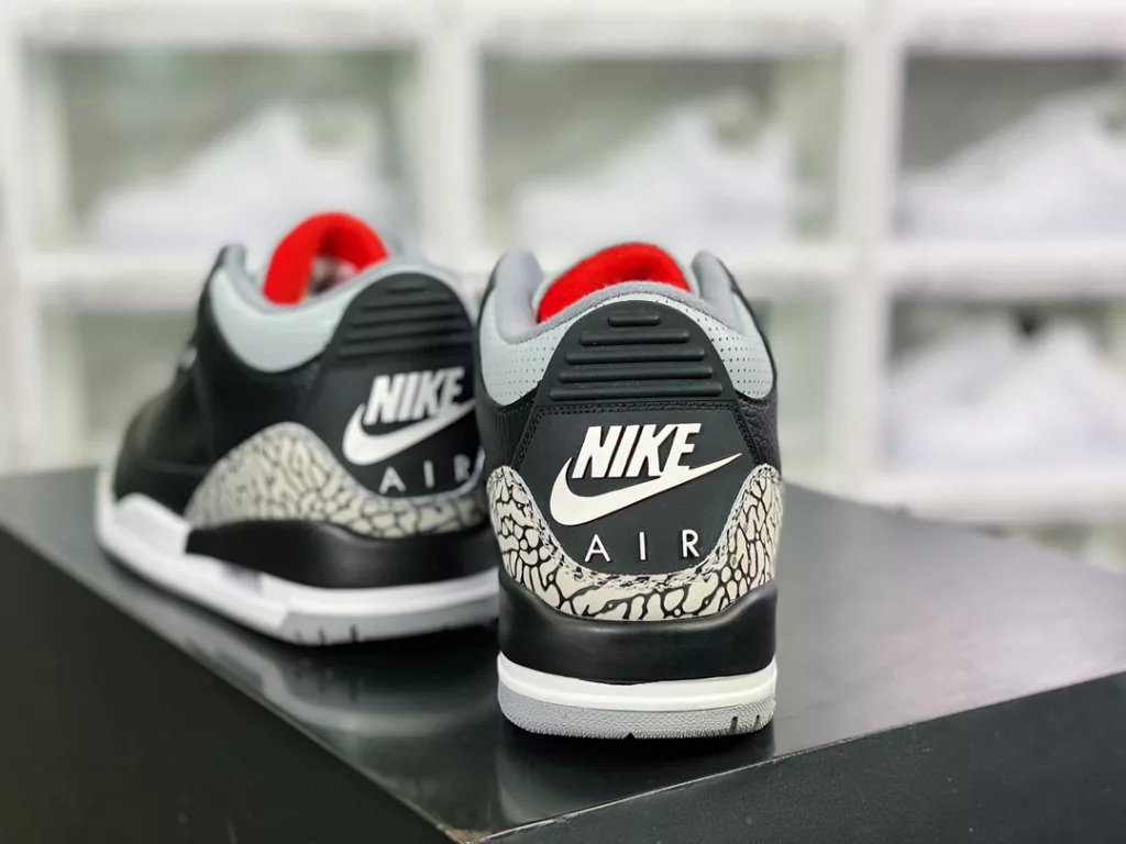 Air Jordan 3 Retro NRG 