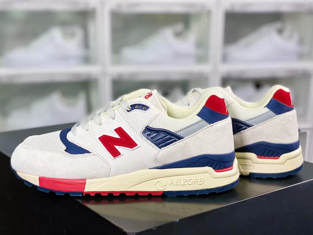 NB New Balance M998 Made in USA high-end American blood series classic retro leisure sports jogging shoes 