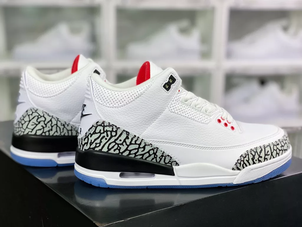 Air Jordan 3 Retro NRG 