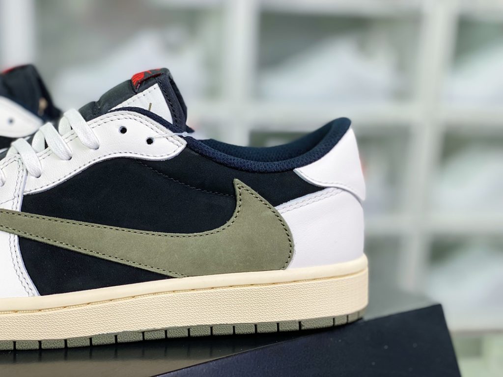 Travis Scott x [Nike] Wmns Air Jordan 1 Low OG 