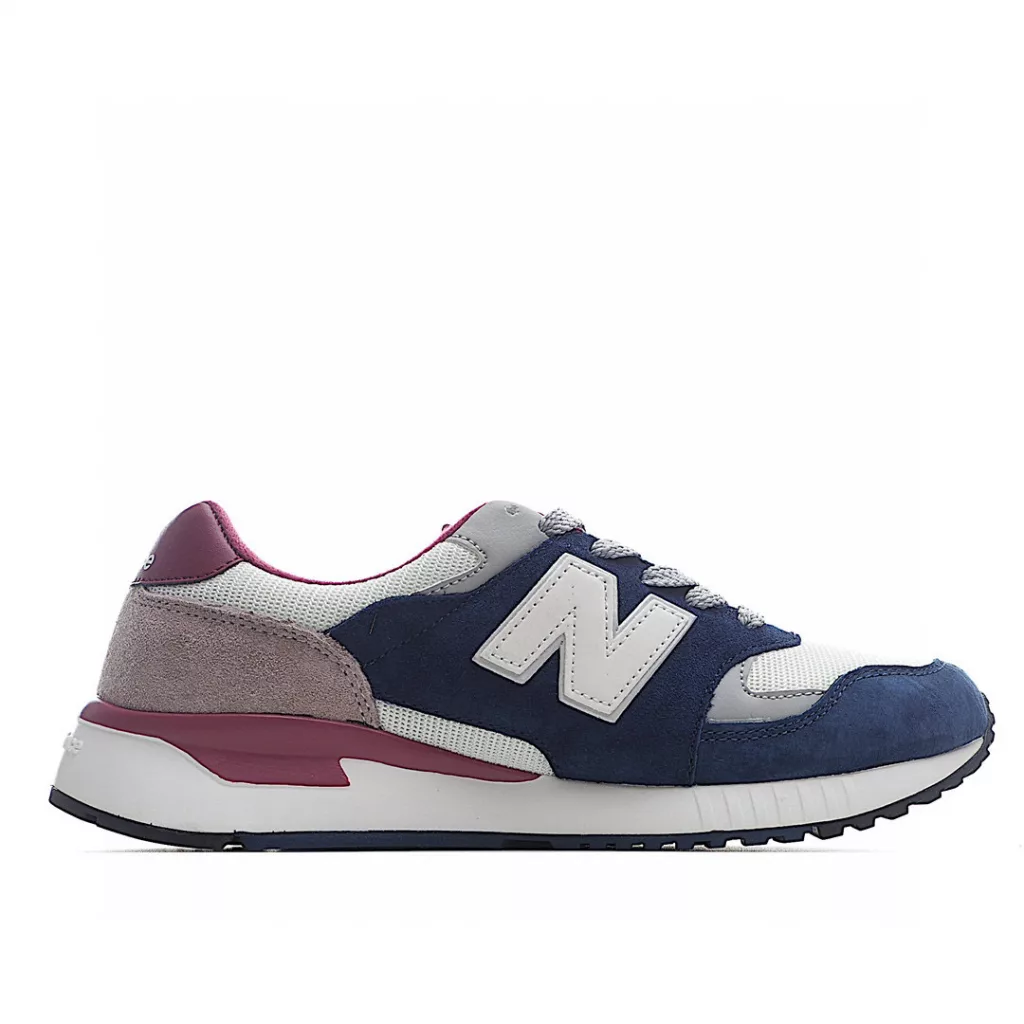 The company level New Balance NB 570 series retro dad style leisure sports jogging shoes are made of soft cow skin patched pig leather upper material, midsole, high elasticity, EVA foam material, REVlite midsole, rubber sole, comfortable and stable, external rubber big teeth, anti-skid rubber 9