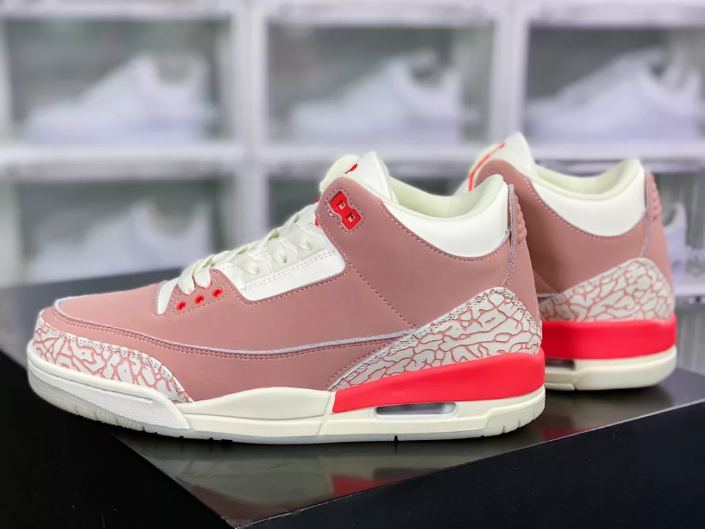 Wmns Air Jordan 3 Retro 