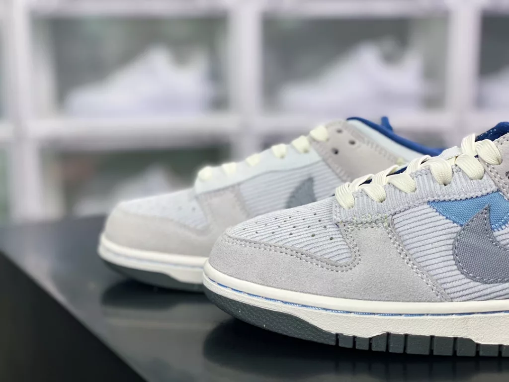 The all-new Nike WMNS SB Dunk Low 