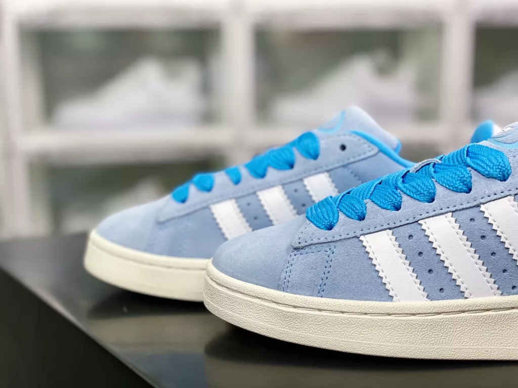 Adidas Originals Campus 00s Academy Collection Bread Style Classic Vintage Low Top Versatile Casual Sports Board Shoes 