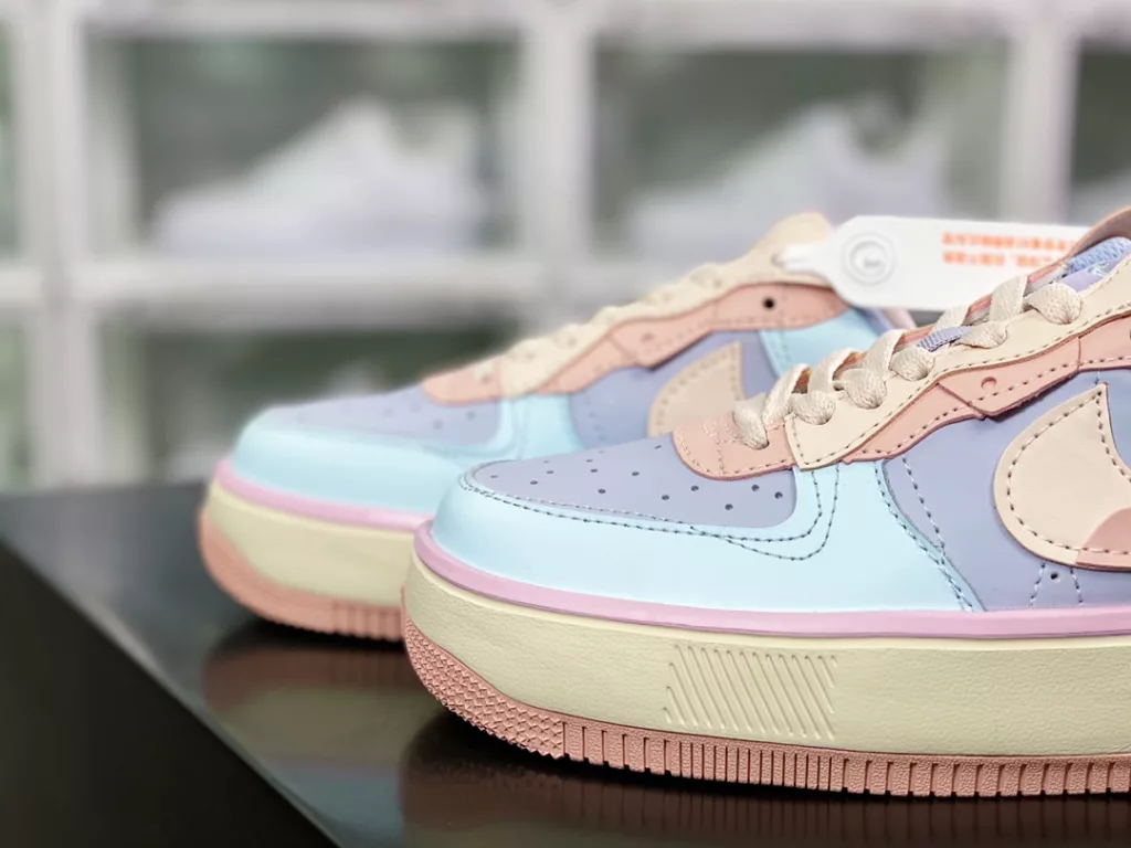 The all-new Nike Wmns Air Force 1 Fontanka 