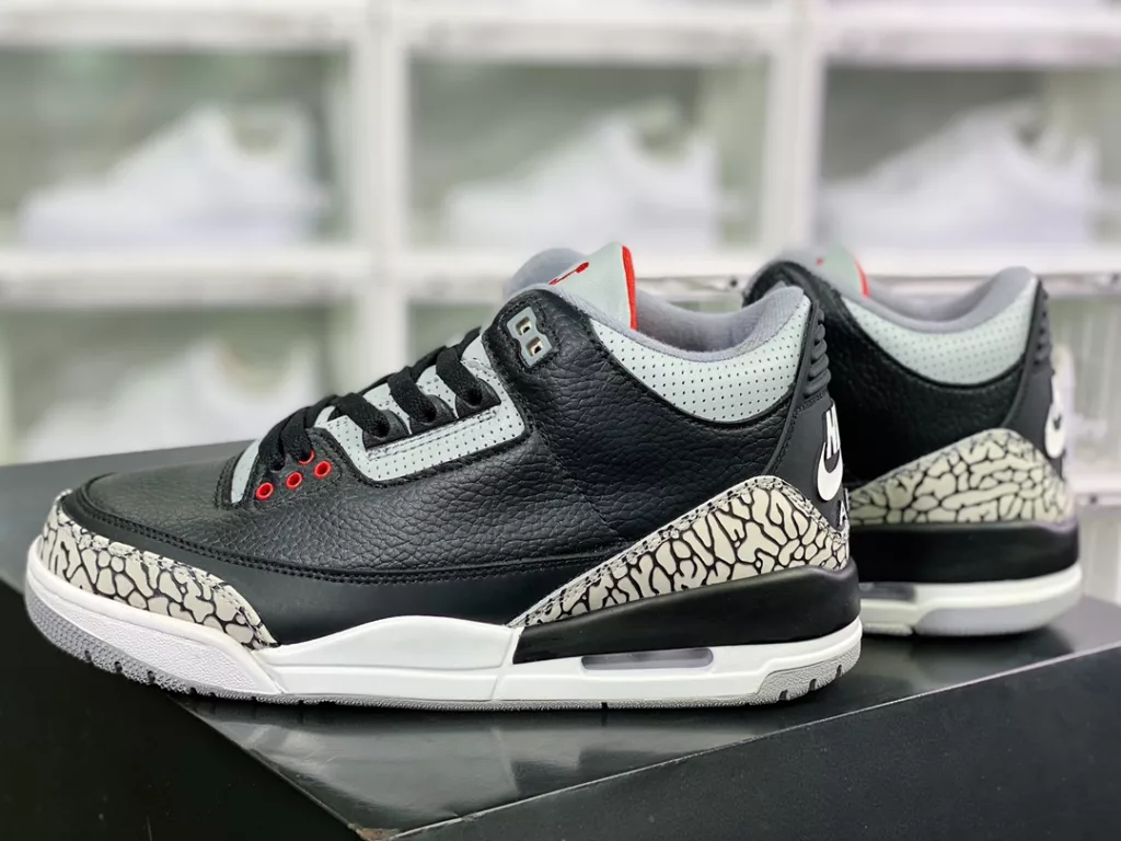 Air Jordan 3 Retro NRG 