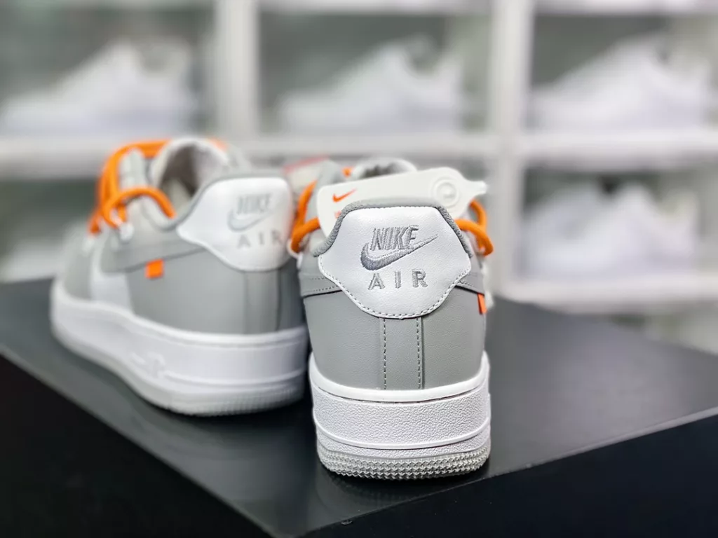 Nike By You Air Force 1'07 Low Retro SP Air Force One Low top Classic Versatile Casual Sneakers 