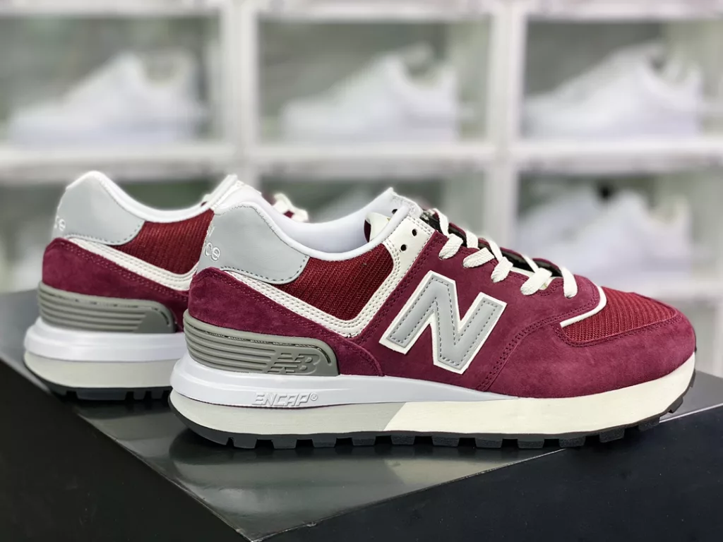 NB New Balance MADE UK 730 series low top retro casual sports jogging shoes 