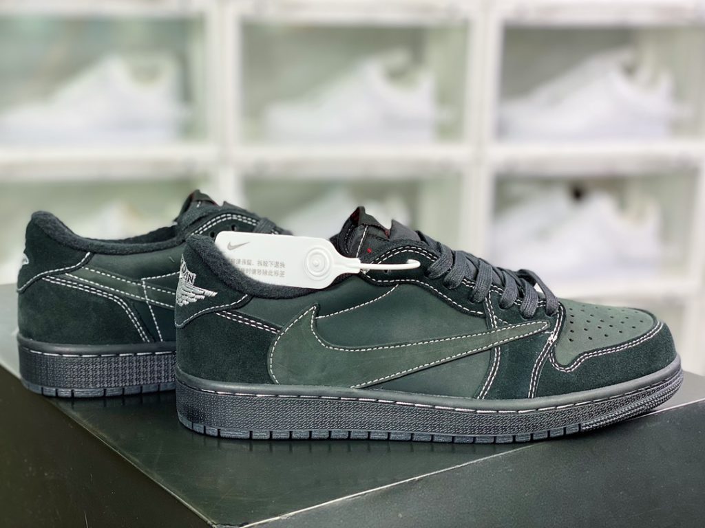 Travis Scott x Air Jordan 1 Low OG SP 