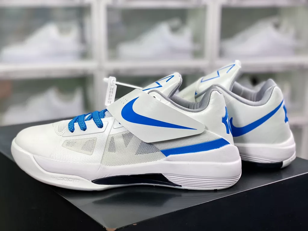 The new Nike Zoom KD 4 CT16 