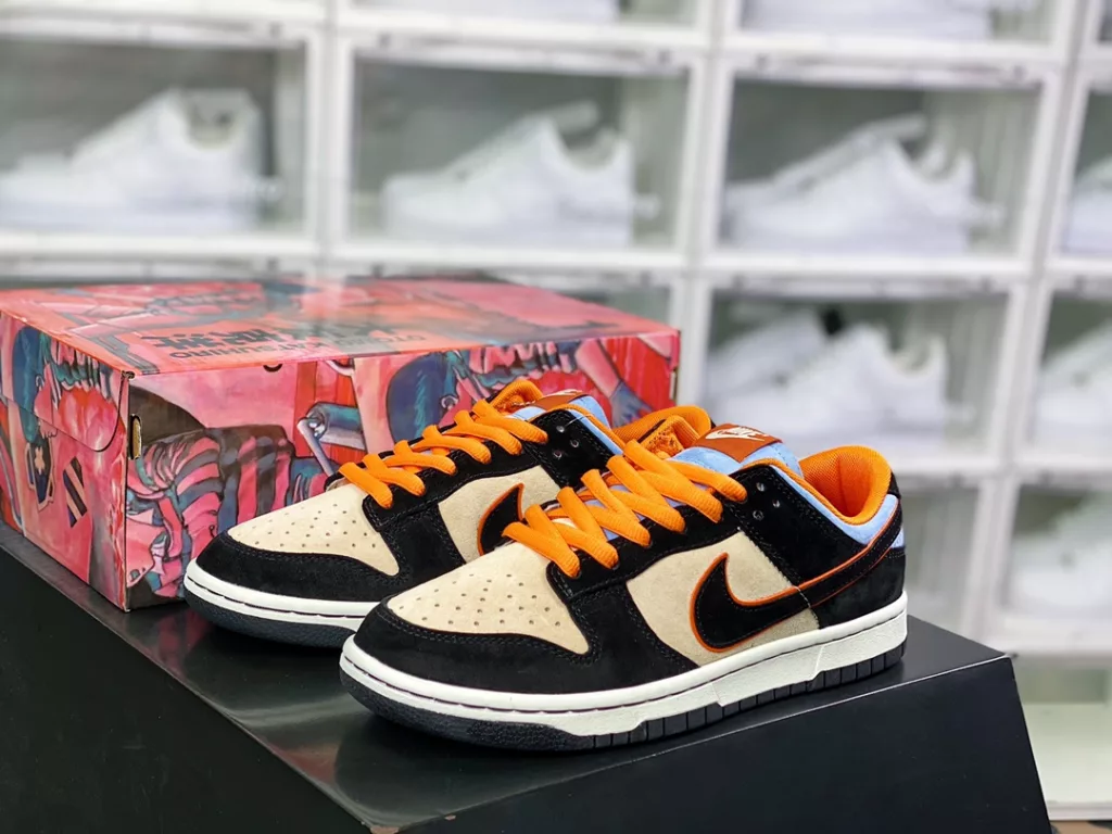 Dayou Keyang/Otomo Katsuhiro x SB Dunk Low 