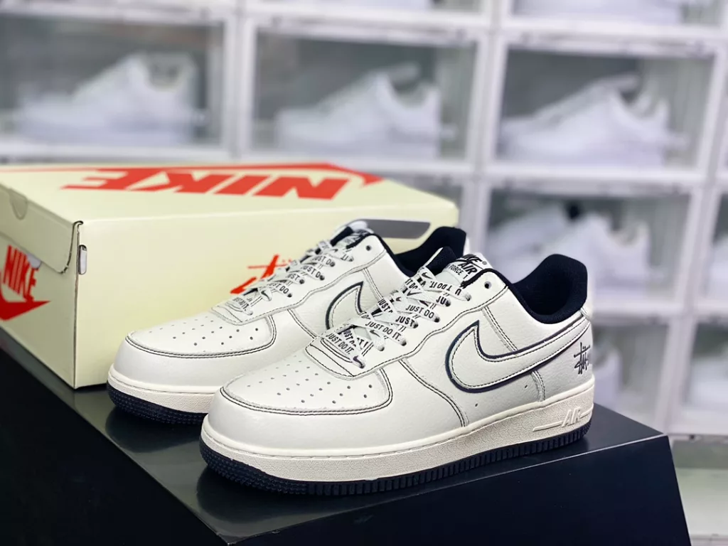 Stussy x Air Force 1 ´ 07 