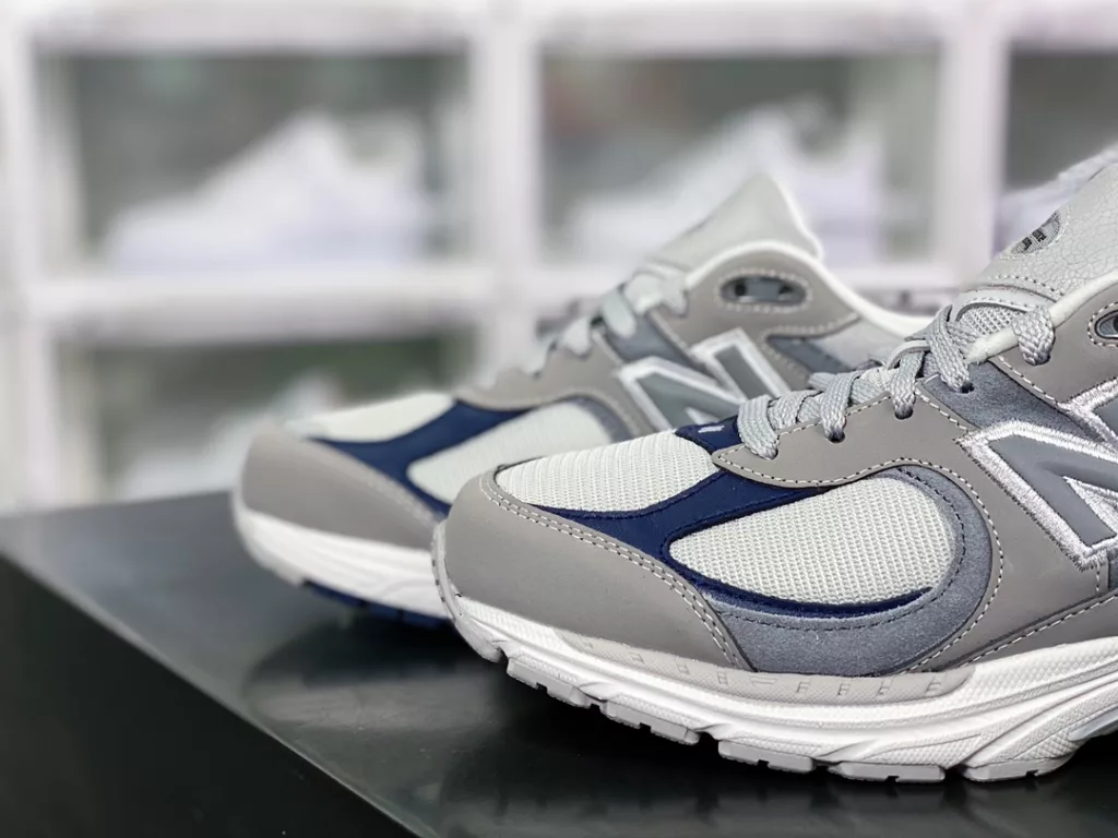 South Korean street brand Thisisneverthat x NB New Balance ML2002 series retro daddy casual sports jogging shoes 