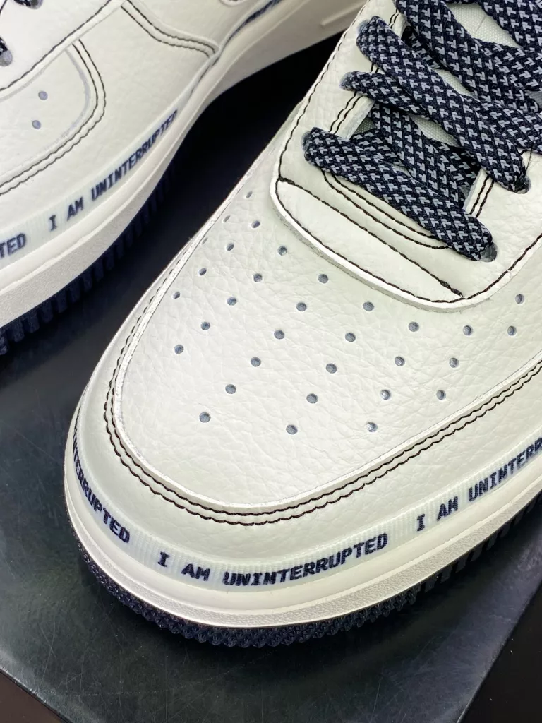 Zhan Huang Co branded United x Air Force 1'07 Low 