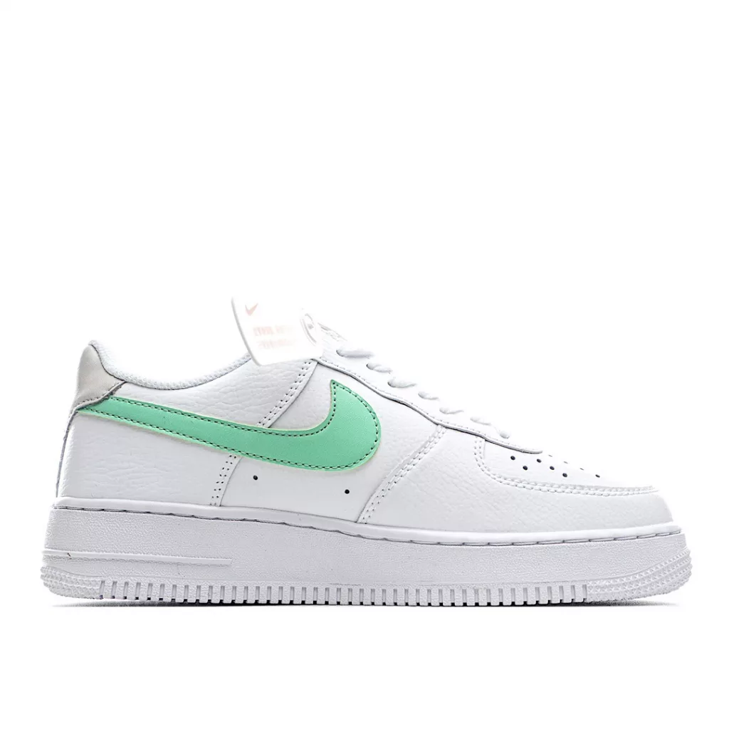 Nike Air Force1 Air Force One Leisure Sports Board Shoes Company level Original level Original last Original cardboard Built in Sole full-length air cushion Create pure air force version Focus on foreign trade channel Original box accessories 9