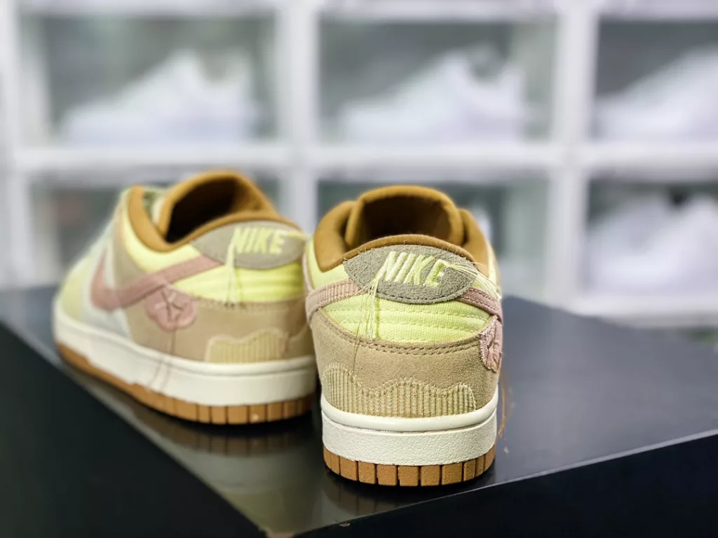 The all-new Nike WMNS SB Dunk Low 