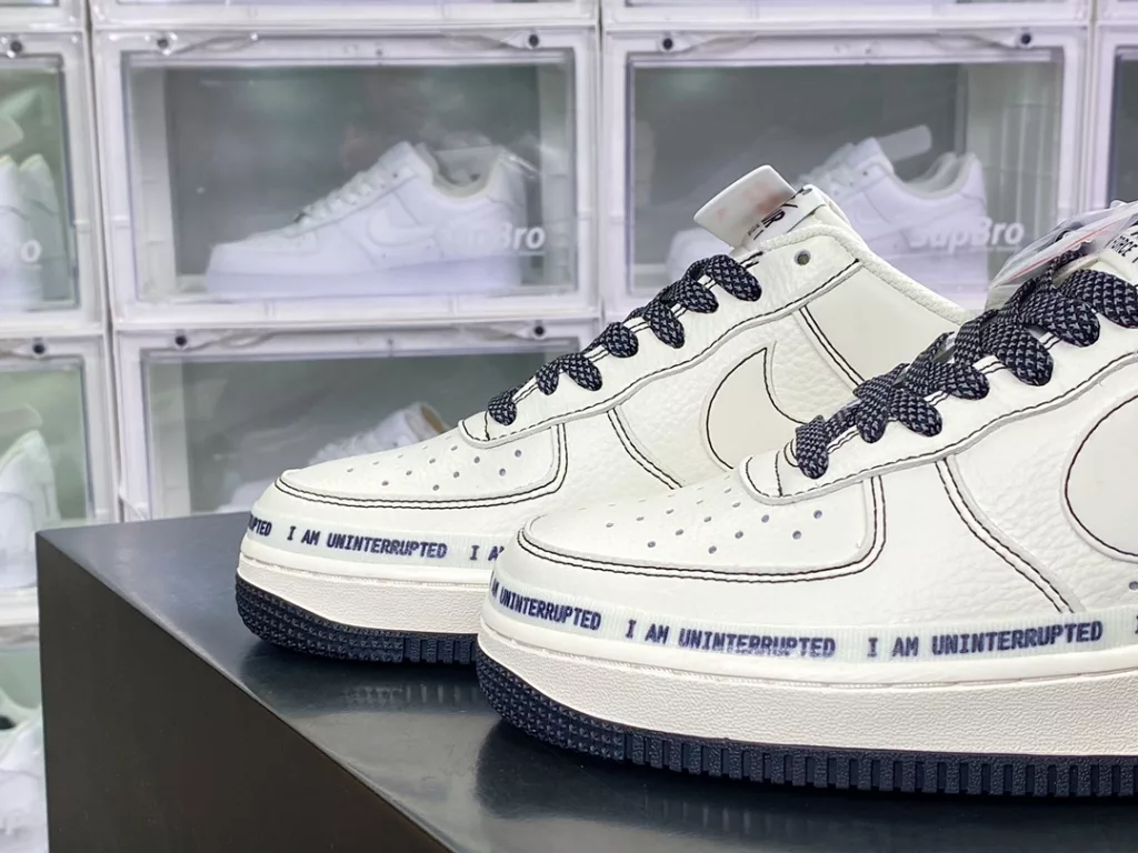 Zhan Huang Co branded United x Air Force 1'07 Low 