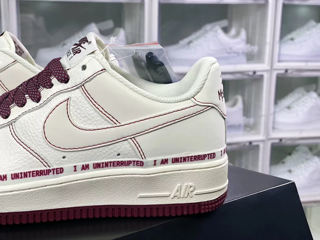 Zhan Huang Co branded United x Air Force 1'07 Low 