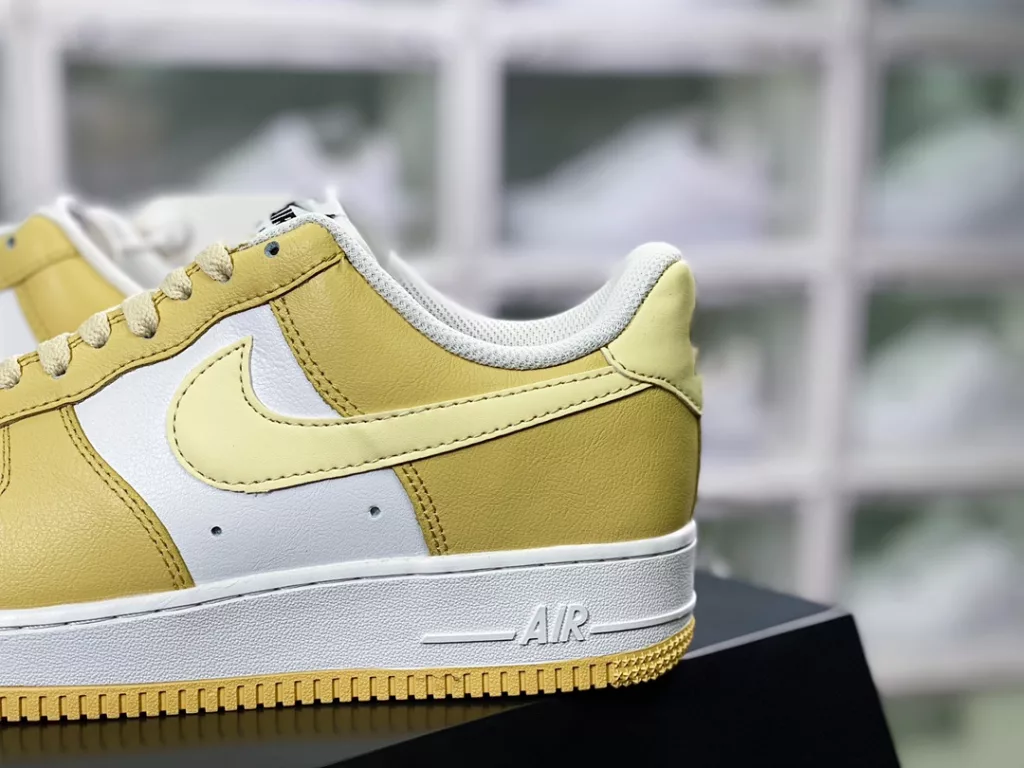 Official new color, Nike Air Force 1'07 Low 