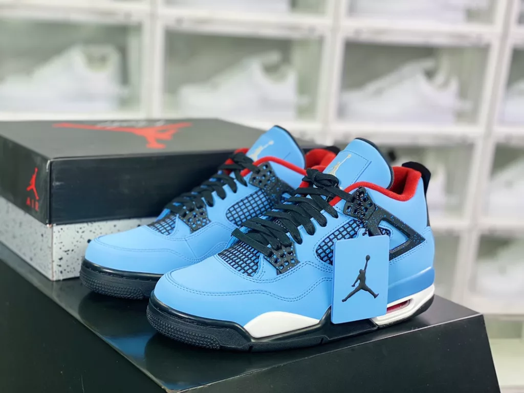 Air Jordan 4 Retro OG 