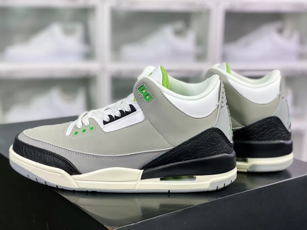 Air Jordan 3 Retro NRG 