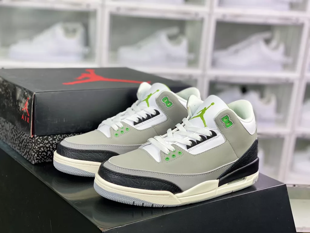 Air Jordan 3 Retro NRG 