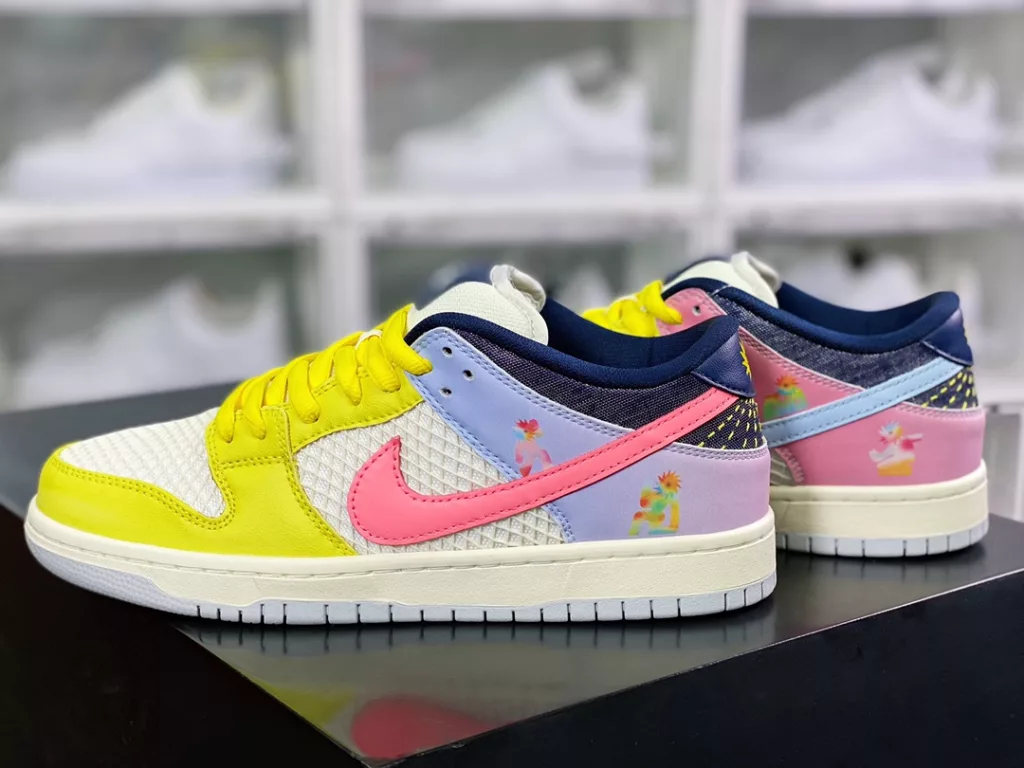 Nike SB Dunk Low PRO 