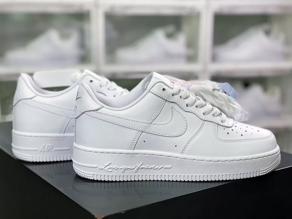 NOCTA x Air Force 1 