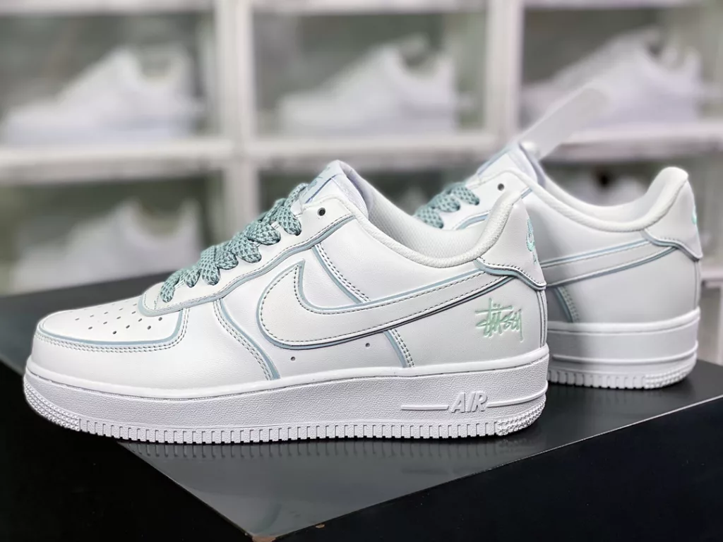 The street fashion brand of the American ancestor Stussy x Air Force 1 ´ 07 